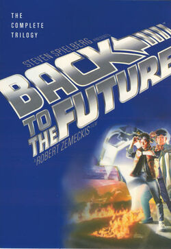 Retour vers le futur Retour vers le futur - DVD Zone 2 - Robert