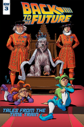 Portada original de Megan Levens