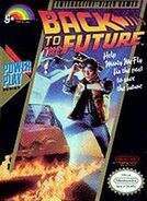 Back to the Future on the NES