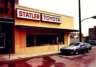 Statler Toyota 1985