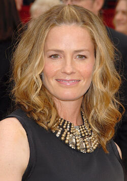 Elisabeth Shue Feb 25 2007