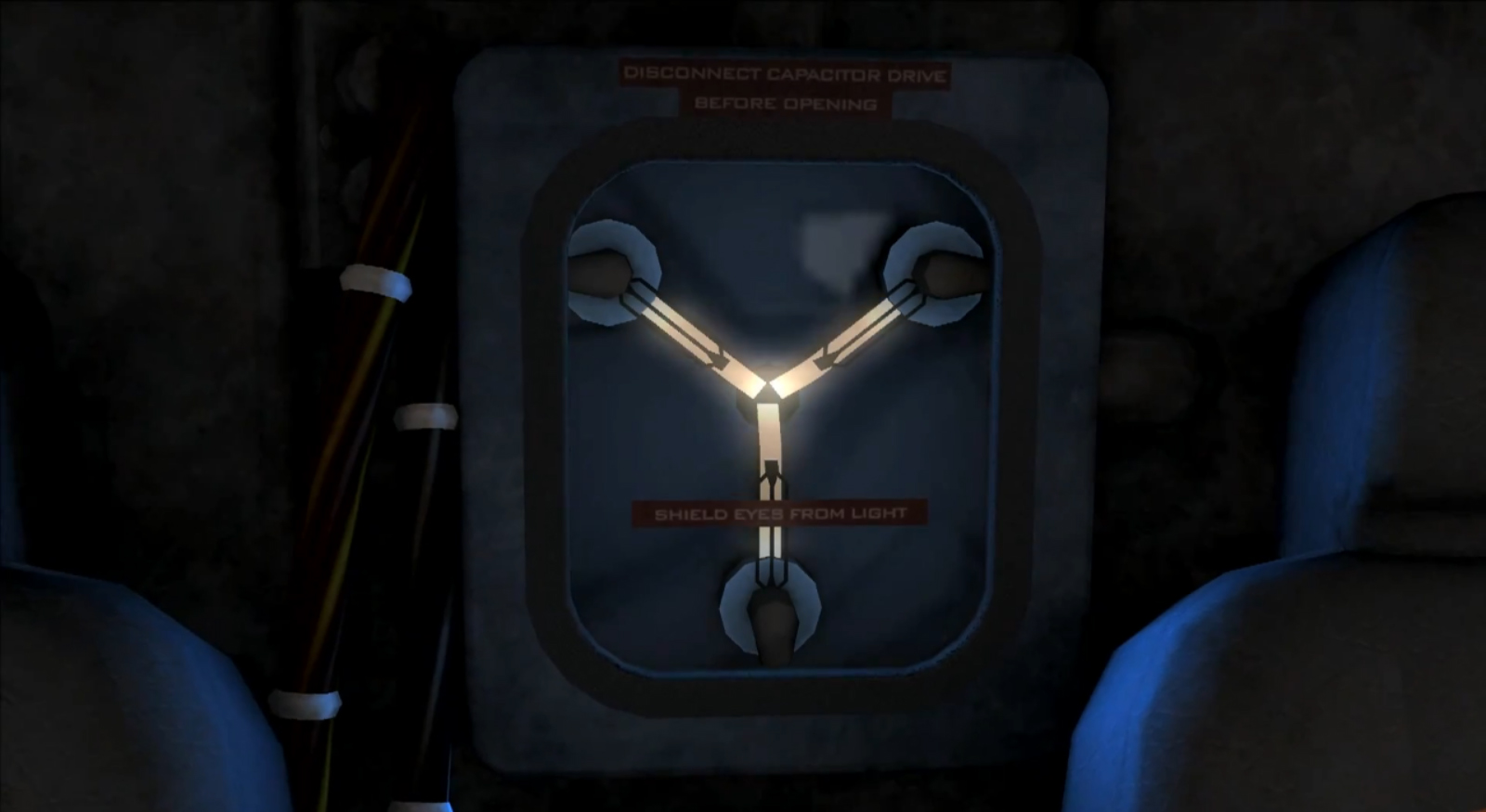 Flux capacitor, Futurepedia