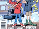 Back to the Future 1 (Harvey Comics)