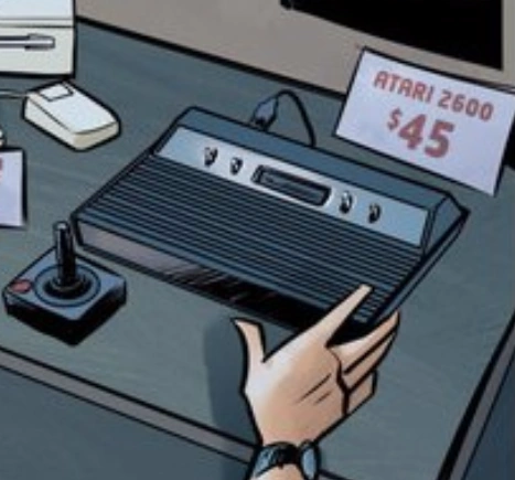 atari 2600 for sale