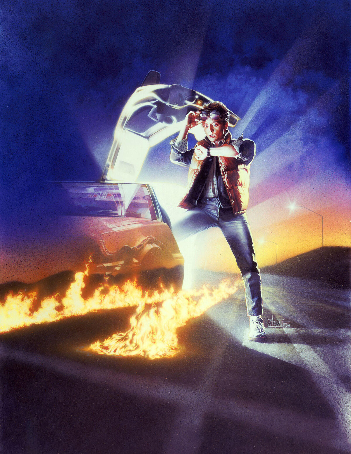 Back to the Future (franchise) - Wikipedia