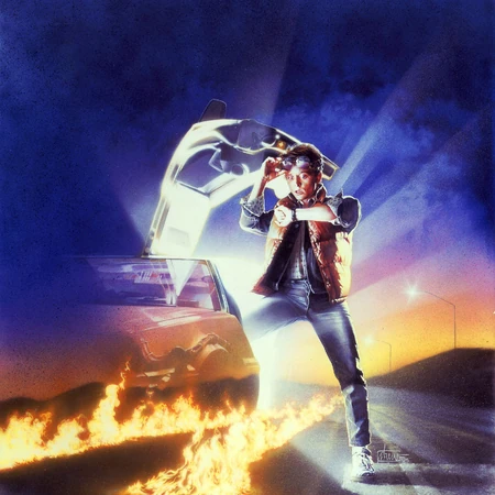 Back To The Future Futurepedia Fandom