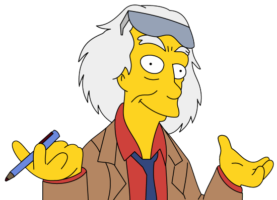 Emmett Brown, Futurepedia