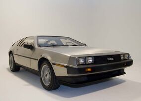 DeLorean DMC-12 | Futurepedia | Fandom