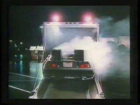 「バック・トゥ・ザ・フューチャー」予告編