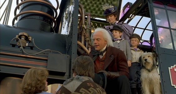 Emmett Brown, Futurepedia