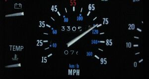 Speedometer