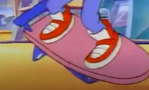 The Animated Series.