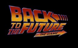 Back Tto the Future The Game