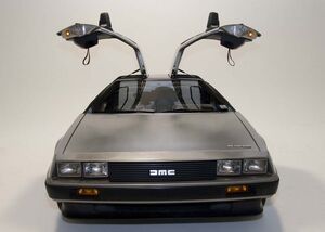 1 OF 3 24K GOLD DELOREAN  RAREST CARS IN THE WORLD 