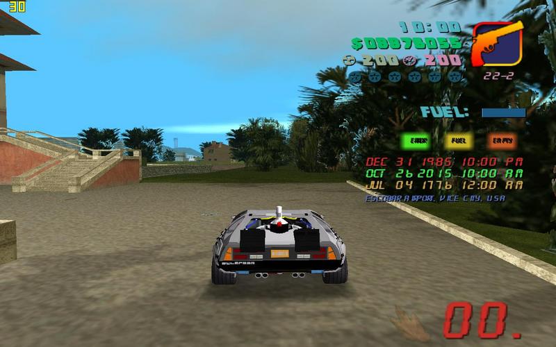 gta vice city ultimate mod 2.1 free download for android