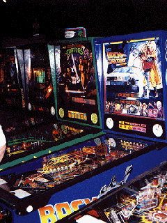 Back to the Future: The Pinball | Futurepedia | Fandom