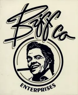 Logotipo de BiffCo.
