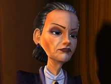 Edna en el 1986 alterno.