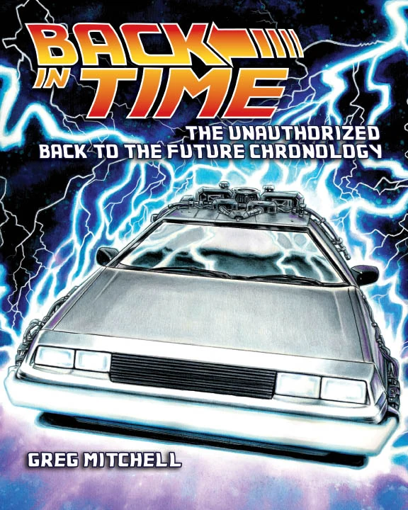 Back in Time The Unauthorized Back to the Future Chronology RegresoPedia Fandom