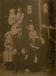 Familia McFly 1902