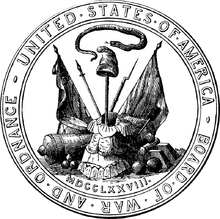 800px-Seal of the United States Board of War.png