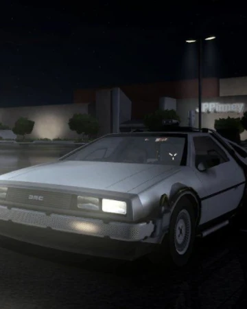 Temporal Duplicate Delorean Futurepedia Fandom