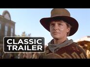 Back to the Future Part 3 Official Trailer -1 - Christopher Lloyd Movie (1990) HD