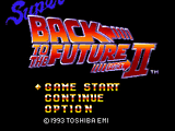 Super Back to the Future Part II