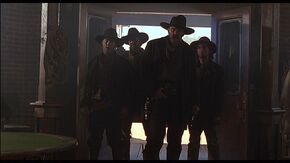 Buford and his gang.