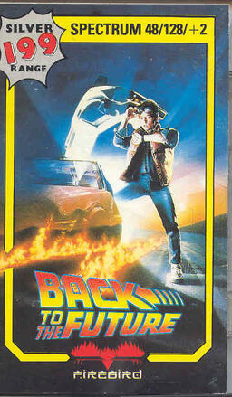 Back to the Future (1986 computer game) | Futurepedia | Fandom