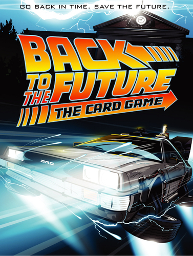 Back to the Future: The Card Game, Futurepedia