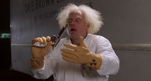 Doc pistola