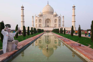 Taj Mahal