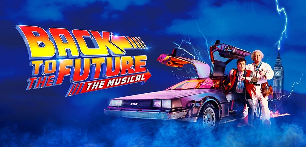 CategoryBack to the Future The Musical Wiki Back to the Future The