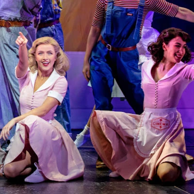 Movie Theater Staff | Back to the Future The Musical Wiki | Fandom