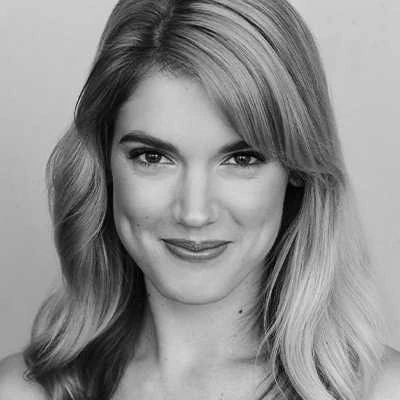 Jonalyn Saxer | Back to the Future The Musical Wiki | Fandom