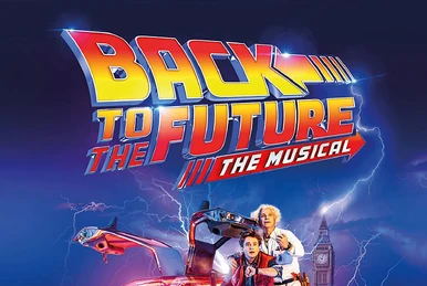 Cast Recording (Shiki Theatre Company) | Back to the Future The