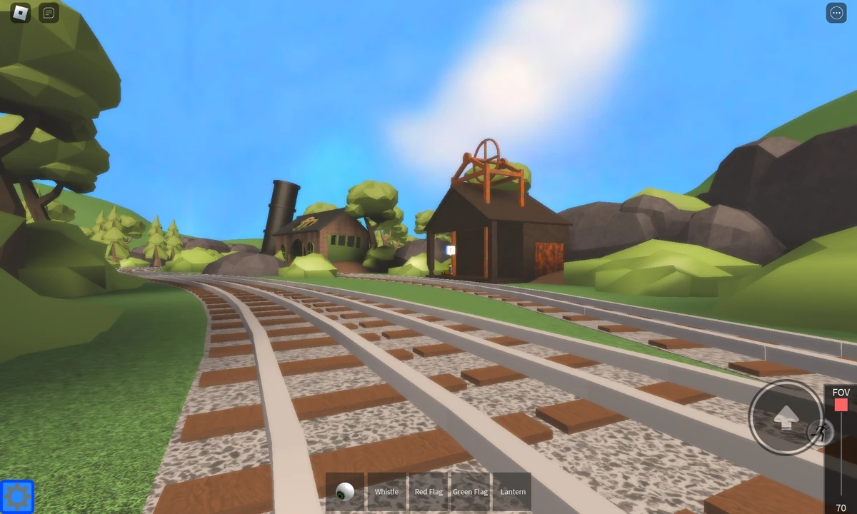 Old Quarry Blue Train With Friends Wiki Fandom