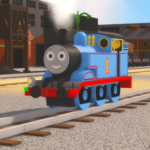 Thomas | Blue Train With Friends Wiki | Fandom