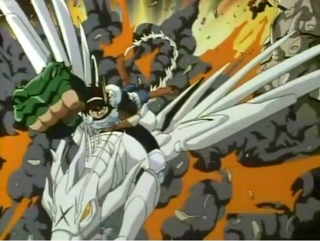 Btx anime deals full episodes