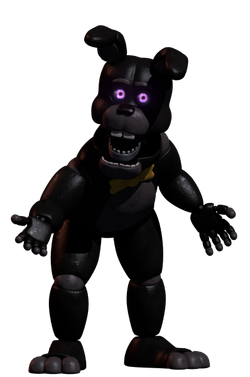 Imagem: Bubba, Five Nights at Freddy's Wiki, FANDOM powered by Wikia