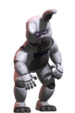 Imagem: Bubba, Five Nights at Freddy's Wiki, FANDOM powered by Wikia