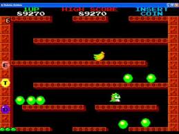 Bubble Bobble  バブルボブル para NES (1987)