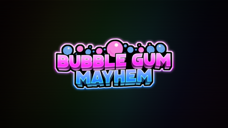 Bubble Gum Mayhem (SHINY) KING SINISTER