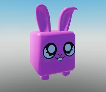 Bunny | Bubble gum simulator 3 Wiki | Fandom