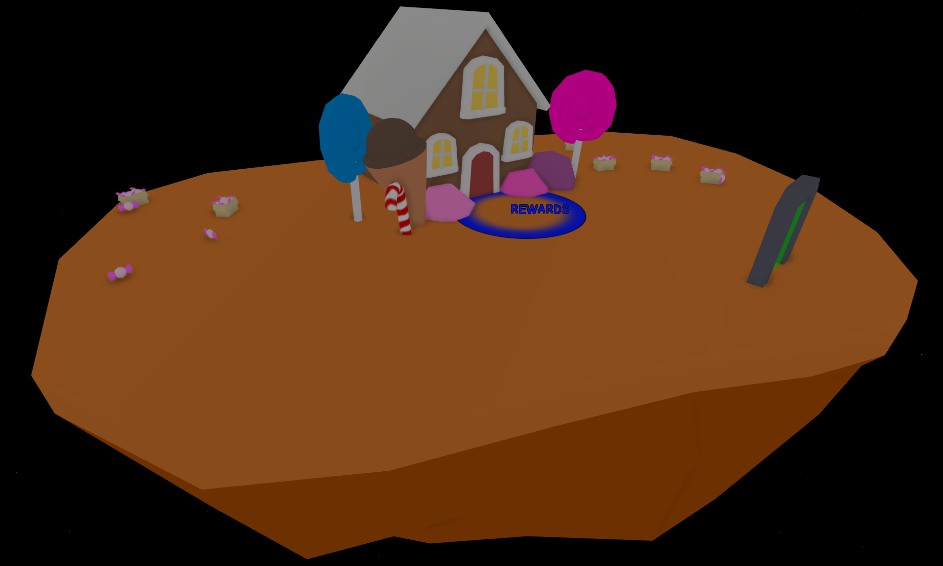 Rewards Island Bubble Gum Simulator Wiki Fandom - roblox bubble gum simulator wiki rewards