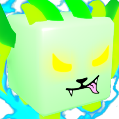 Lucky Fiend Bubble Gum Simulator Wiki Fandom - king slime roblox bgs wiki