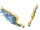 Bluesteel Wings