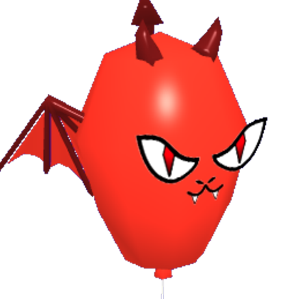 Balloon Demon Bubble Gum Simulator Wiki Fandom - balloon simulator in roblox