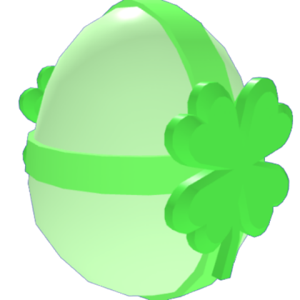 Shamrock Egg Bubble Gum Simulator Wiki Fandom - king slime roblox bgs wiki